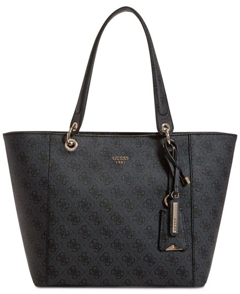 guess shoppers bags for women.